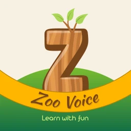 Symbol von Zoo Voice: Learn with fun